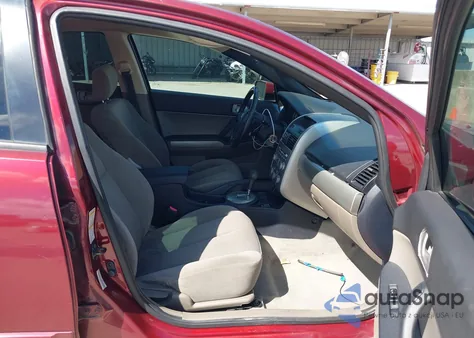 2005 Mitsubishi Galant Ls from USA, damaged, VIN 4A3AB46S05E045719